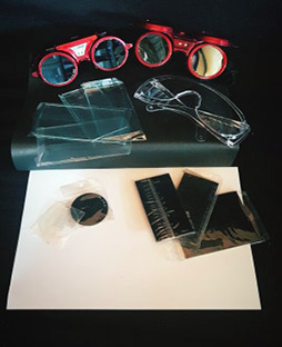 okulary szybki ochronne