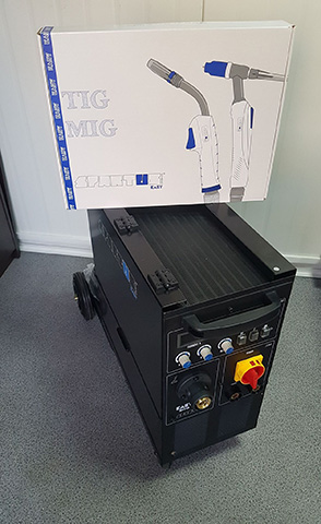 spartus easymig 210